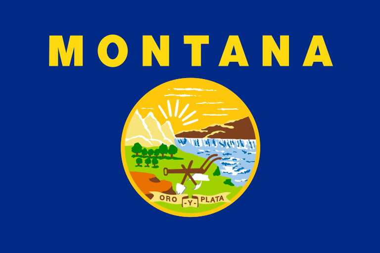ZIP Code del estado de Montana